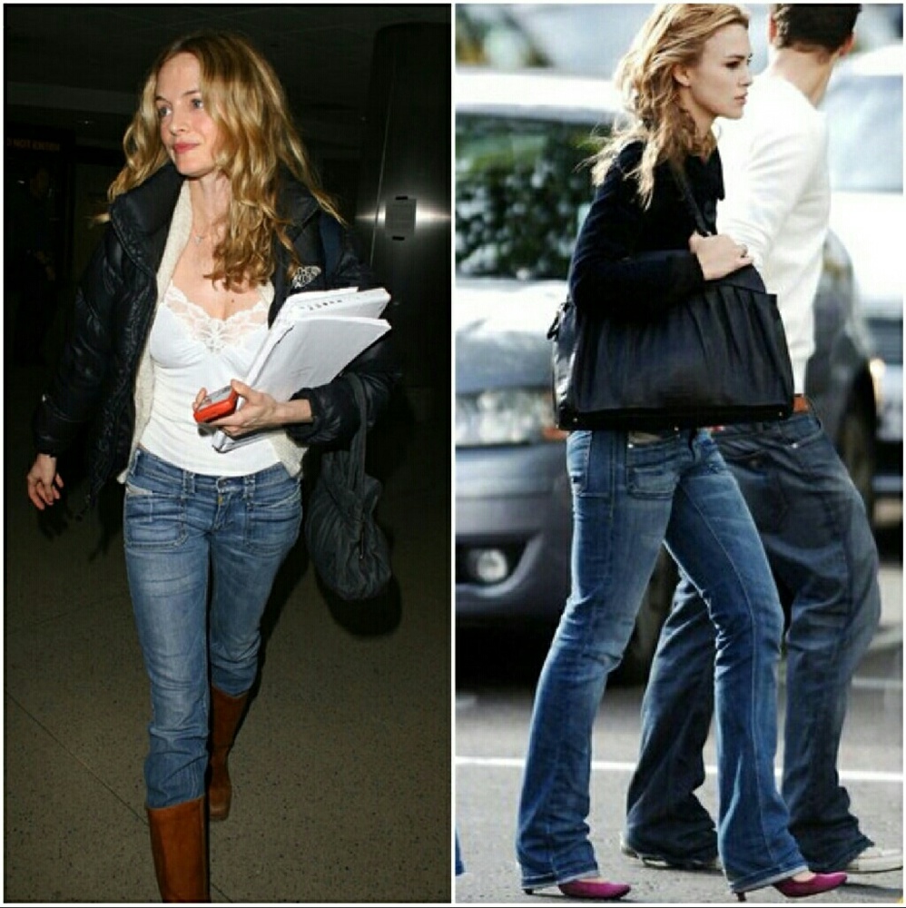 Diesel KEATE straight leg jeans